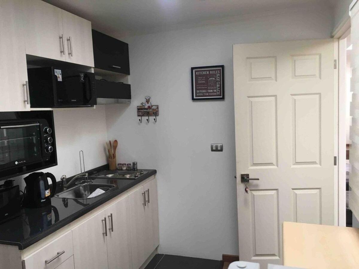 Departamentos Comodos Y Hermosos Full Equipados Con Bano Y Cocina Privados Santiago Exterior foto