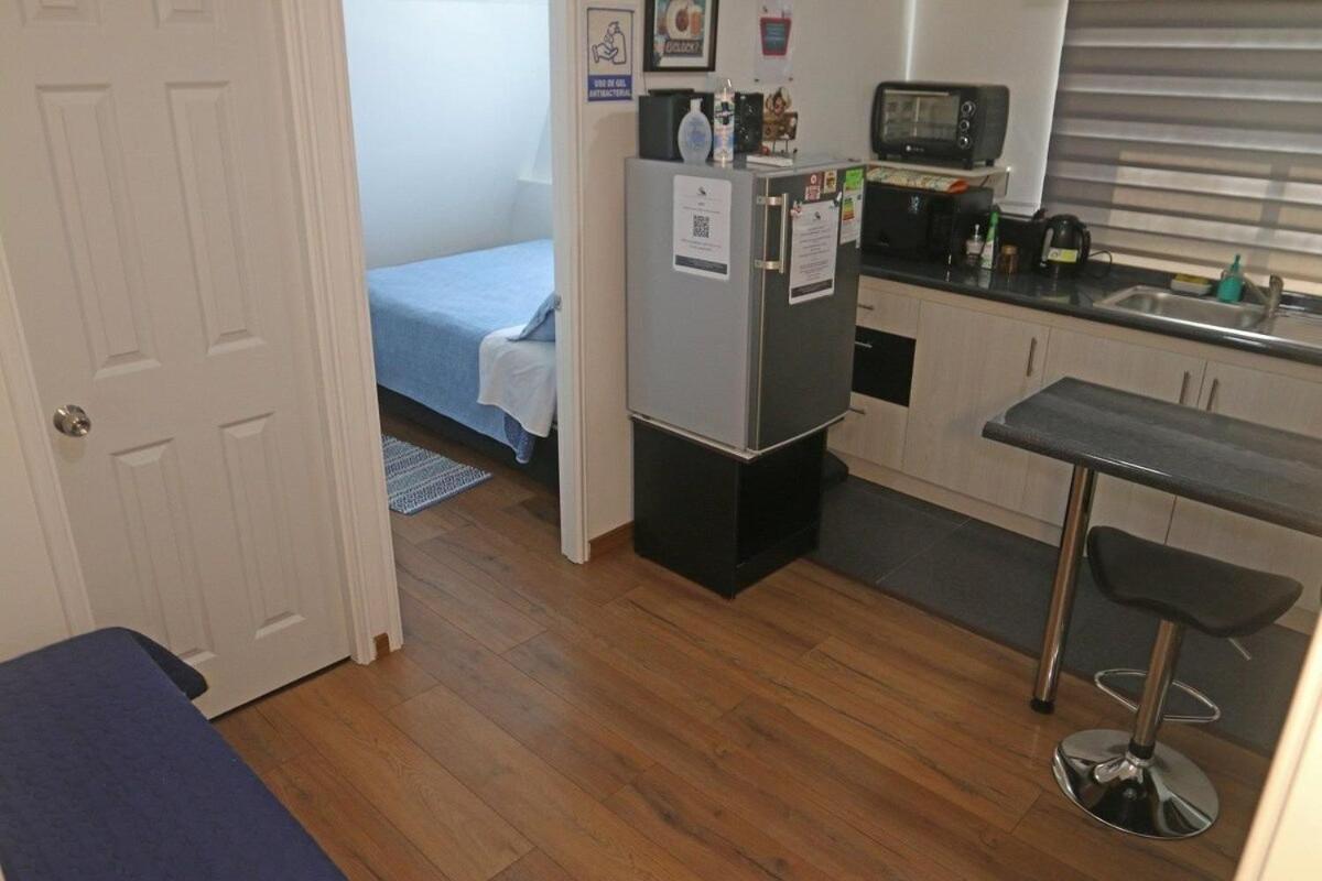 Departamentos Comodos Y Hermosos Full Equipados Con Bano Y Cocina Privados Santiago Exterior foto
