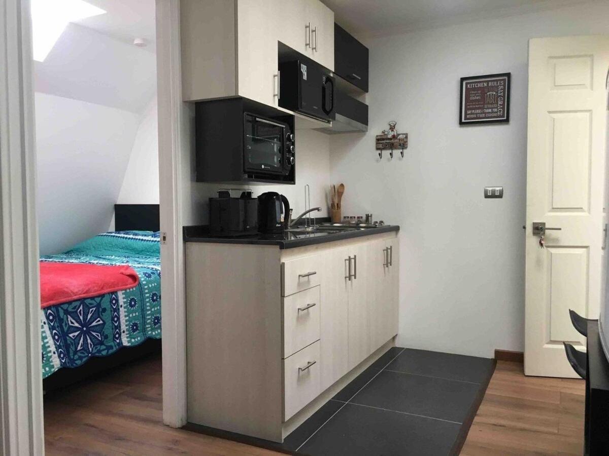 Departamentos Comodos Y Hermosos Full Equipados Con Bano Y Cocina Privados Santiago Exterior foto