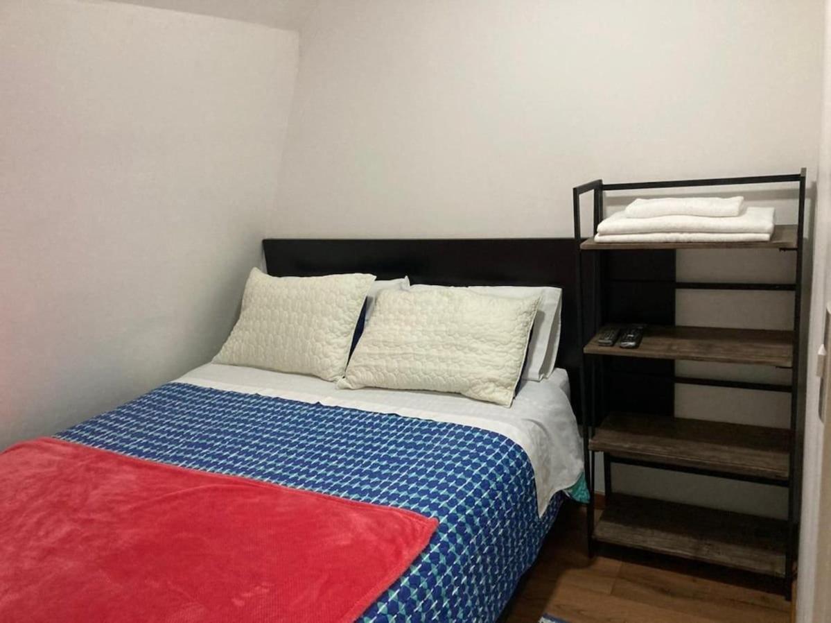 Departamentos Comodos Y Hermosos Full Equipados Con Bano Y Cocina Privados Santiago Exterior foto
