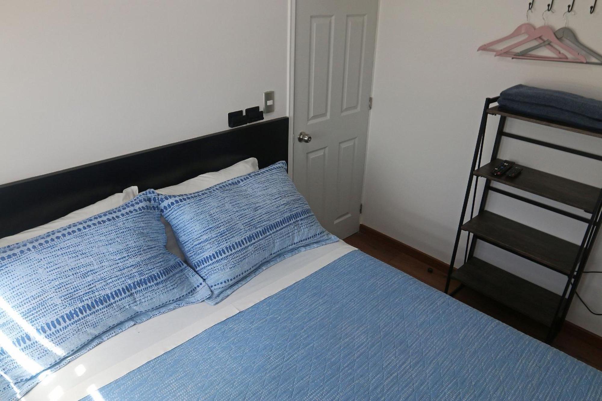 Departamentos Comodos Y Hermosos Full Equipados Con Bano Y Cocina Privados Santiago Exterior foto