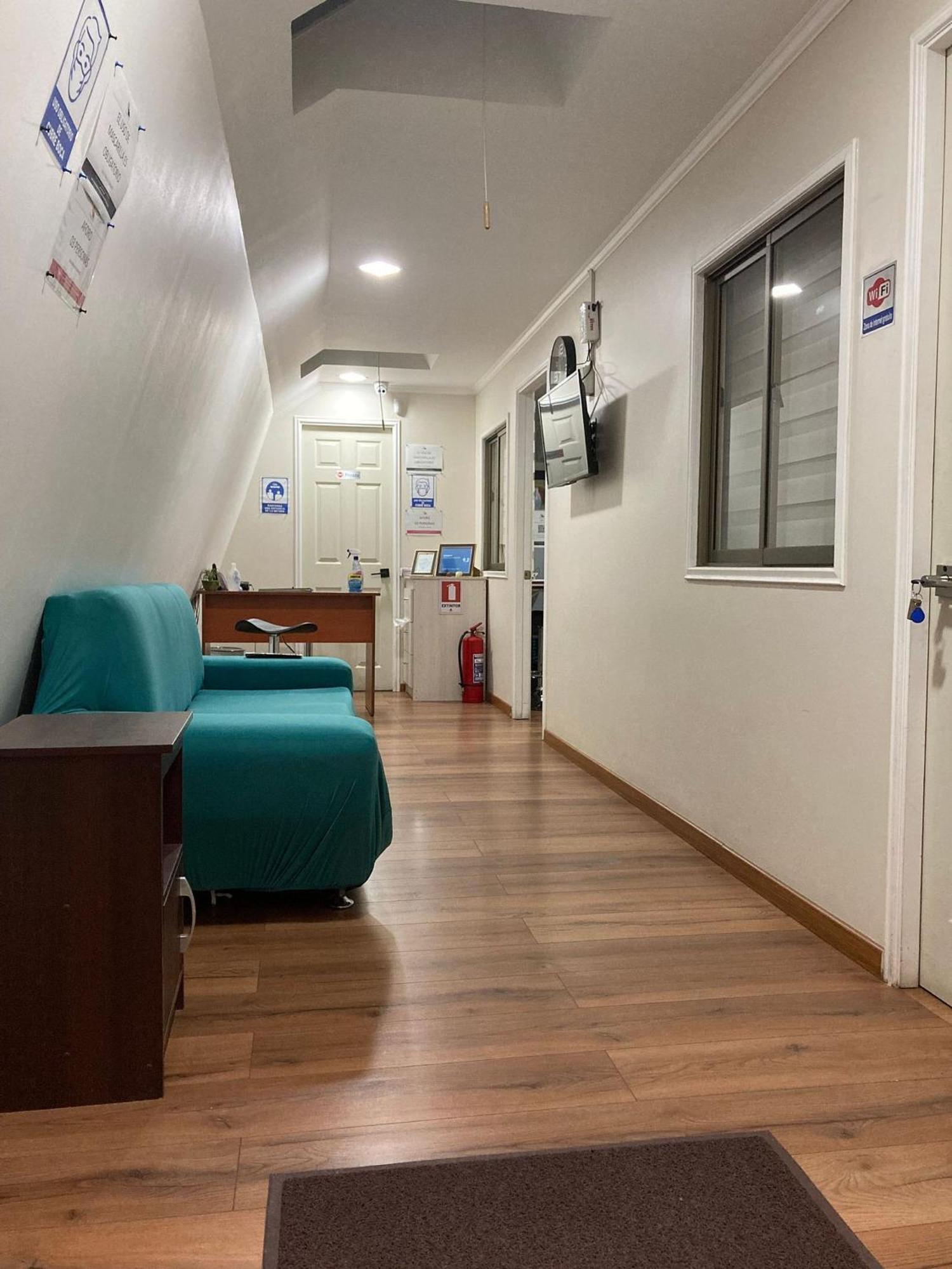 Departamentos Comodos Y Hermosos Full Equipados Con Bano Y Cocina Privados Santiago Exterior foto